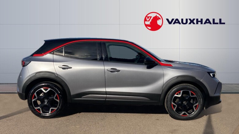 Vauxhall Mokka 1.2 Turbo GS 5dr Auto Petrol Hatchback